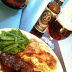 Rosemary & Redcurrant lamb steaks with Dauphinoise Potatoes - paired with Odell 90 Shilling Ale