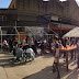 The Ribman's Backyard Keg Party, Merchant's Yard, East London