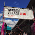 Acklam Village Streetfood Market, Portobello Road