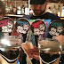 Brewdog 'IPA is Dead' launch at North Bar - Nelson Sauvin, Bramling X, Sorachi Ace and Citra single hop IPA's